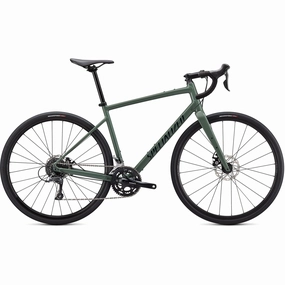 Specialized Diverge E5 - Green