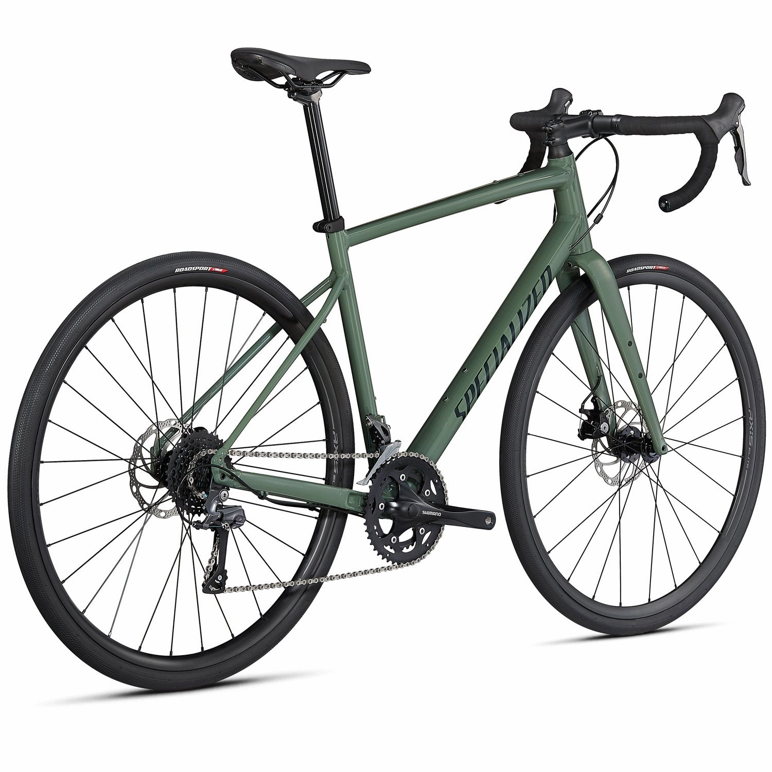 Specialized Diverge E5 - Green