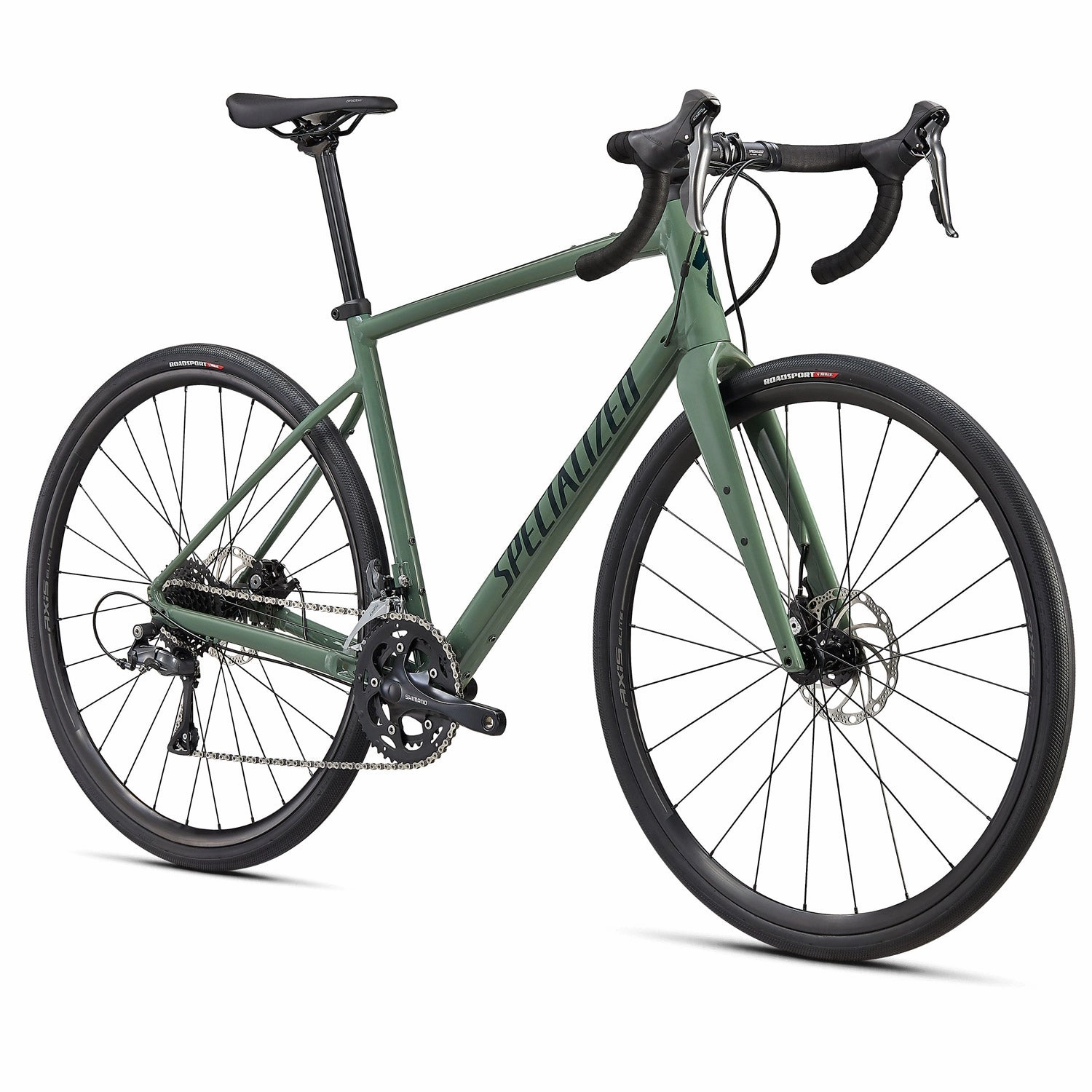 Specialized Diverge E5 - Green