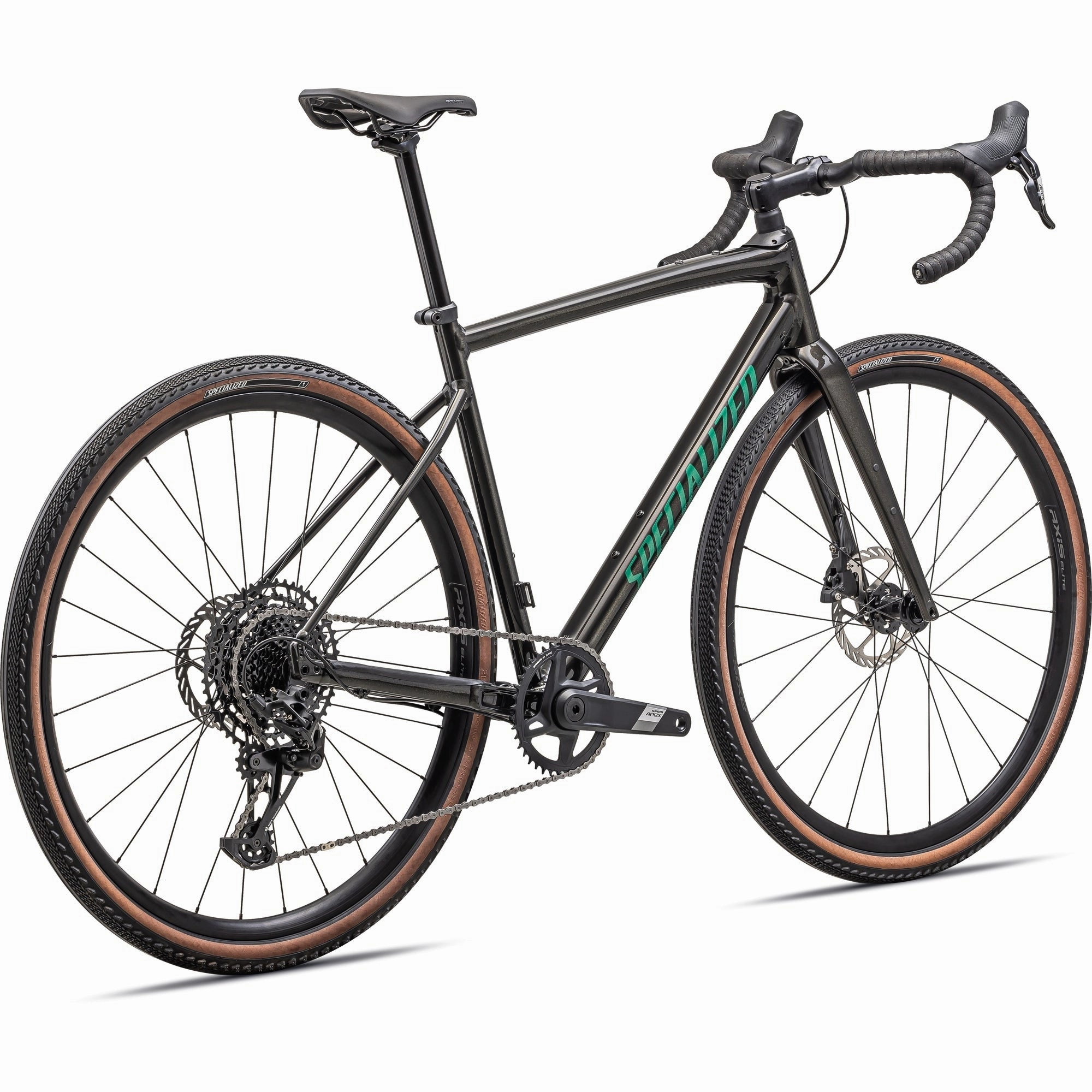 Specialized Diverge E5 Comp - Black