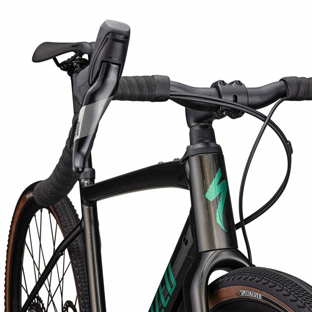 Specialized Diverge E5 Comp - Black