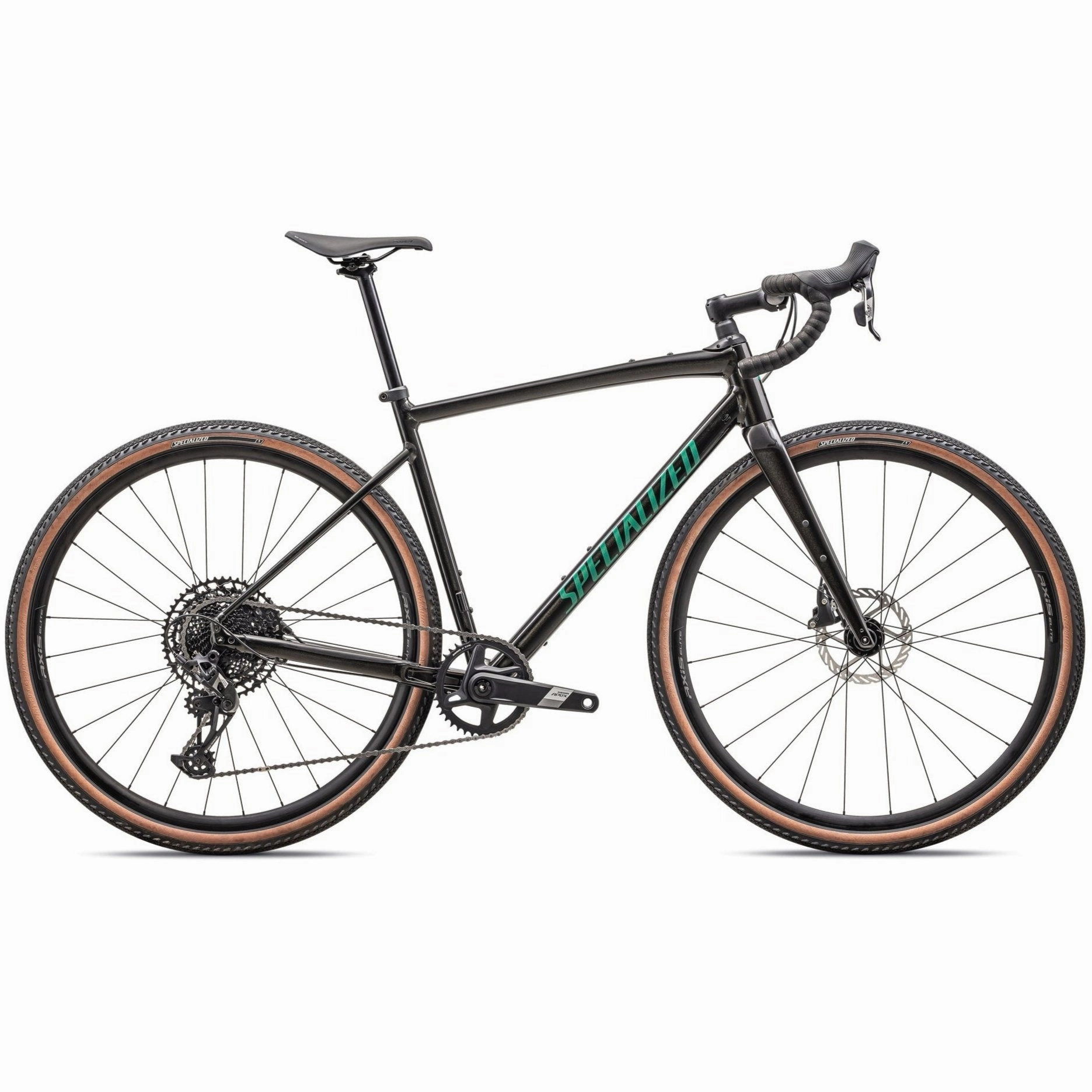 Specialized Diverge E5 Comp - Black