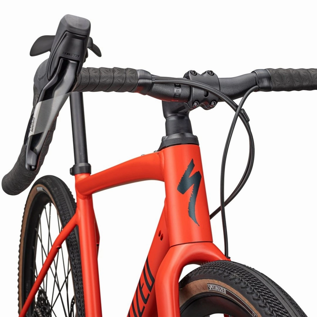 Specialized Diverge E5 Comp - Orange green