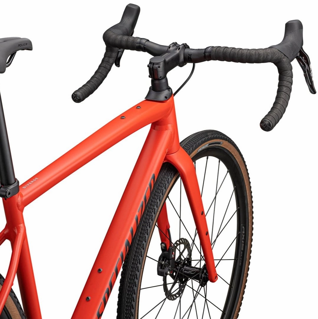 Specialized Diverge E5 Comp - Orange green