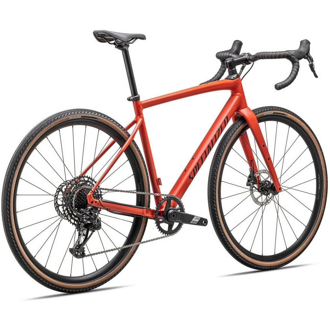 Specialized Diverge E5 Comp - Orange green