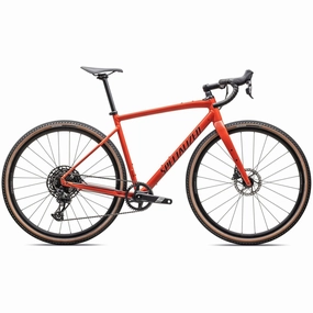 Specialized Diverge E5 Comp - Orange green