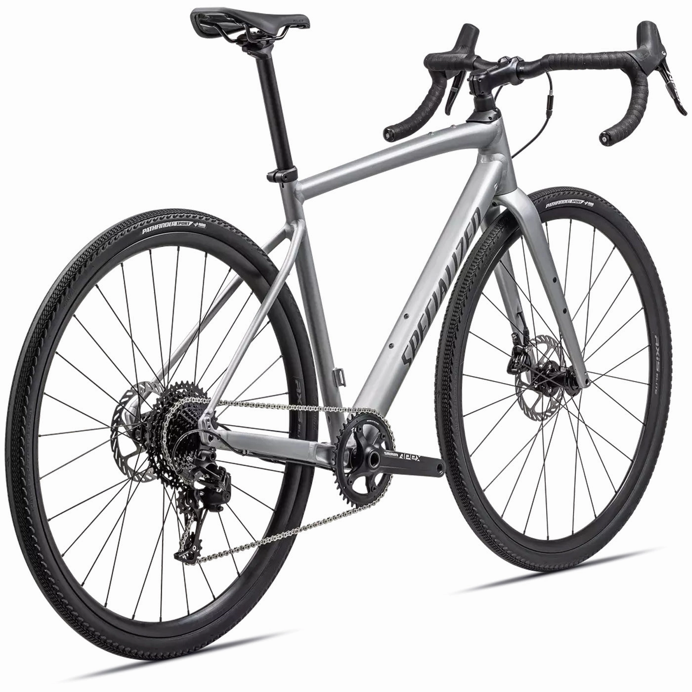 Specialized Diverge E5 Comp - Silver