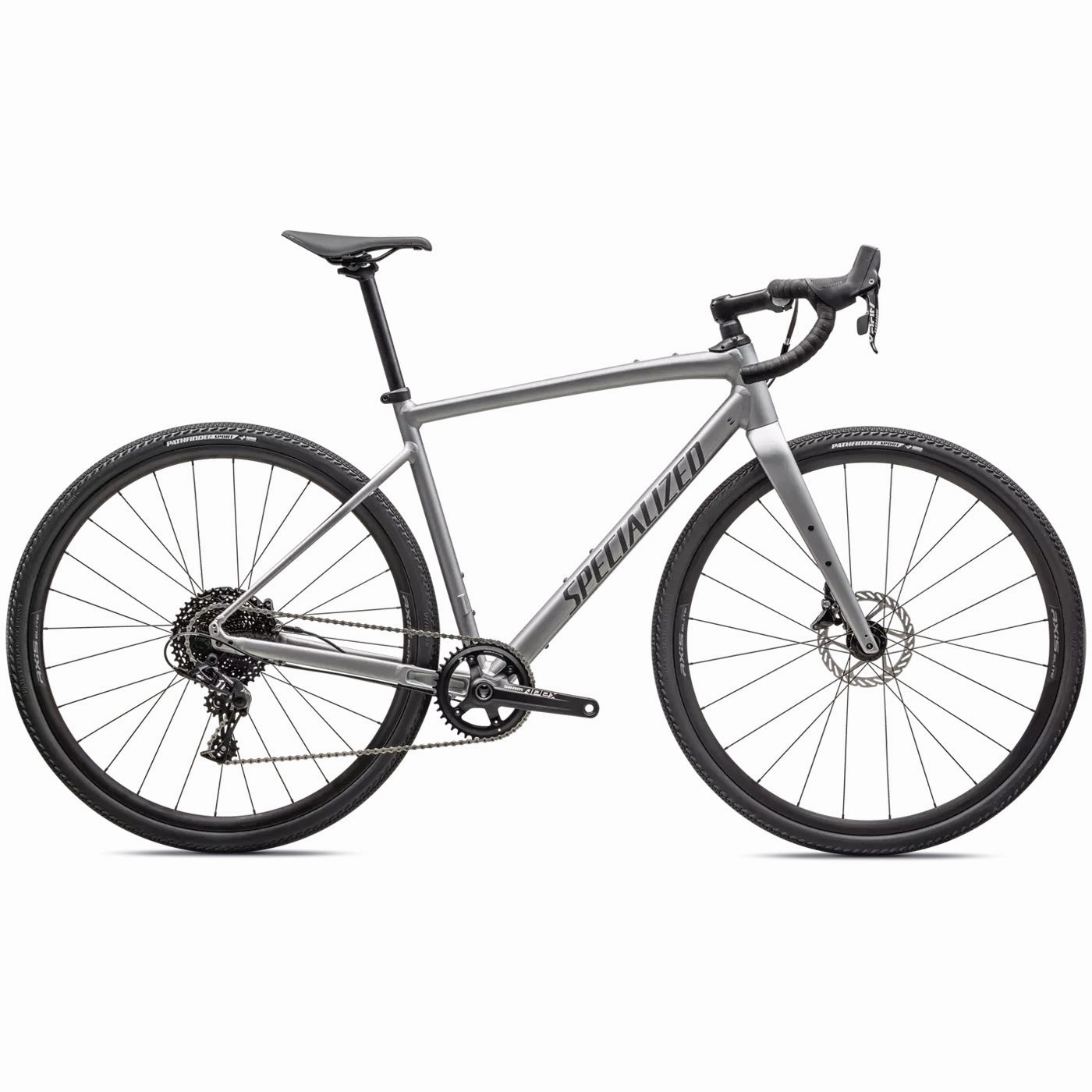 Specialized Diverge E5 Comp - Silver