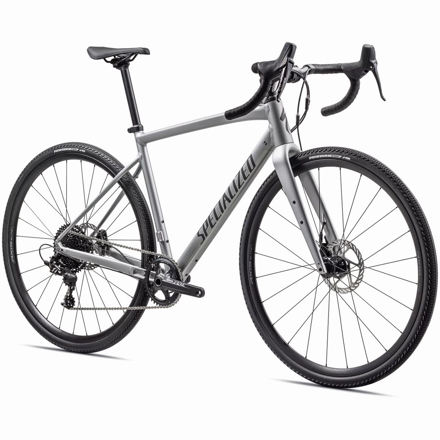 Specialized Diverge E5 Comp - Silver