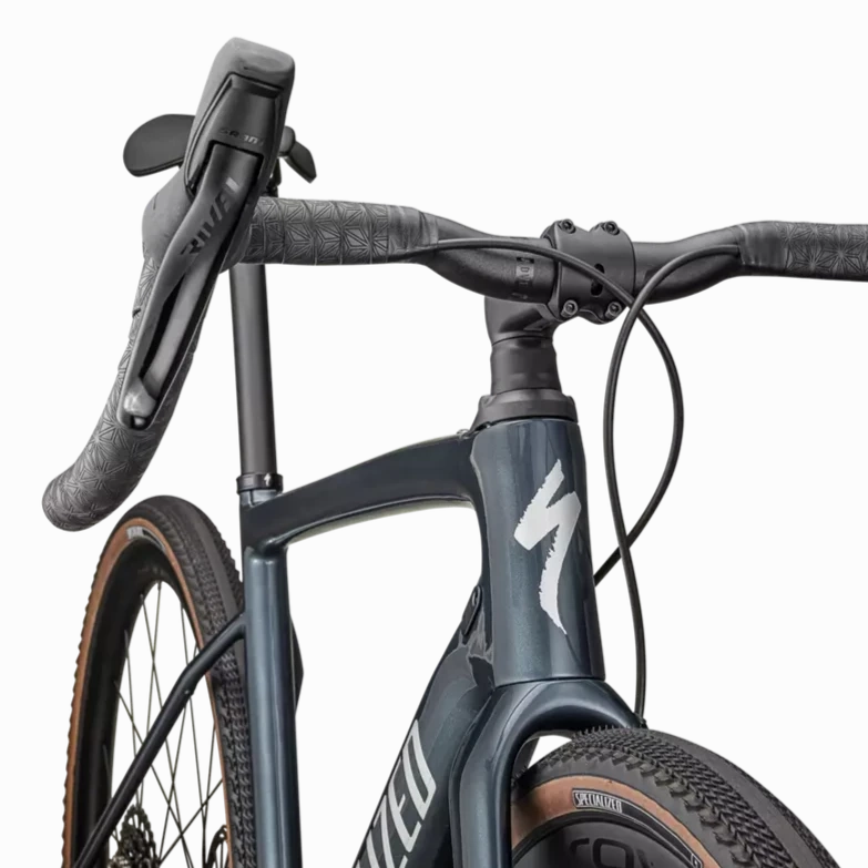Specialized Diverge Expert Carbon - Blue