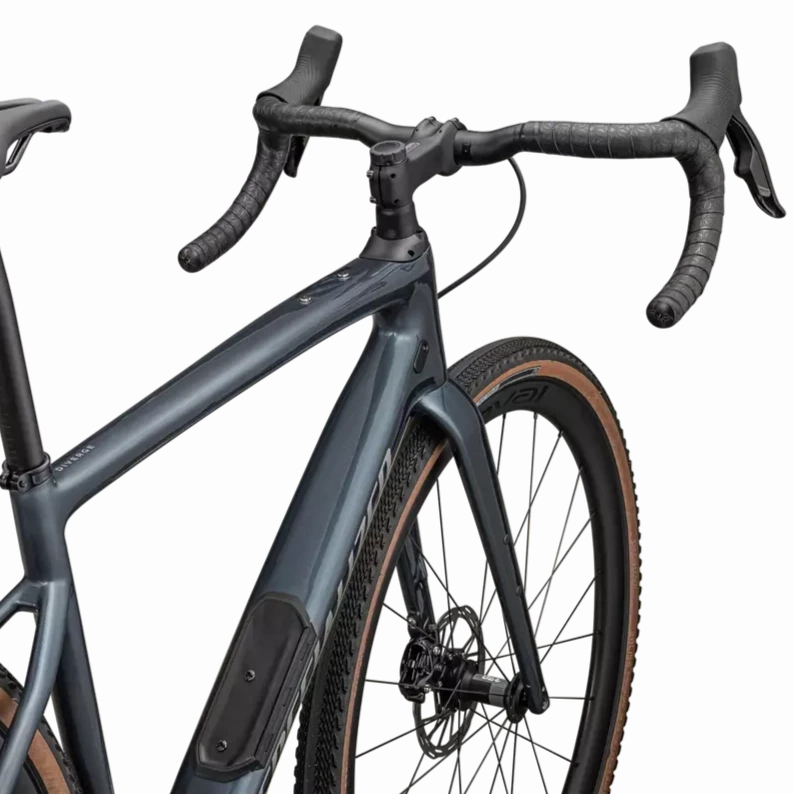Specialized Diverge Expert Carbon - Blue