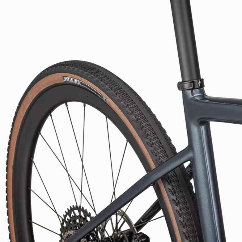 Specialized Diverge Expert Carbon - Blue