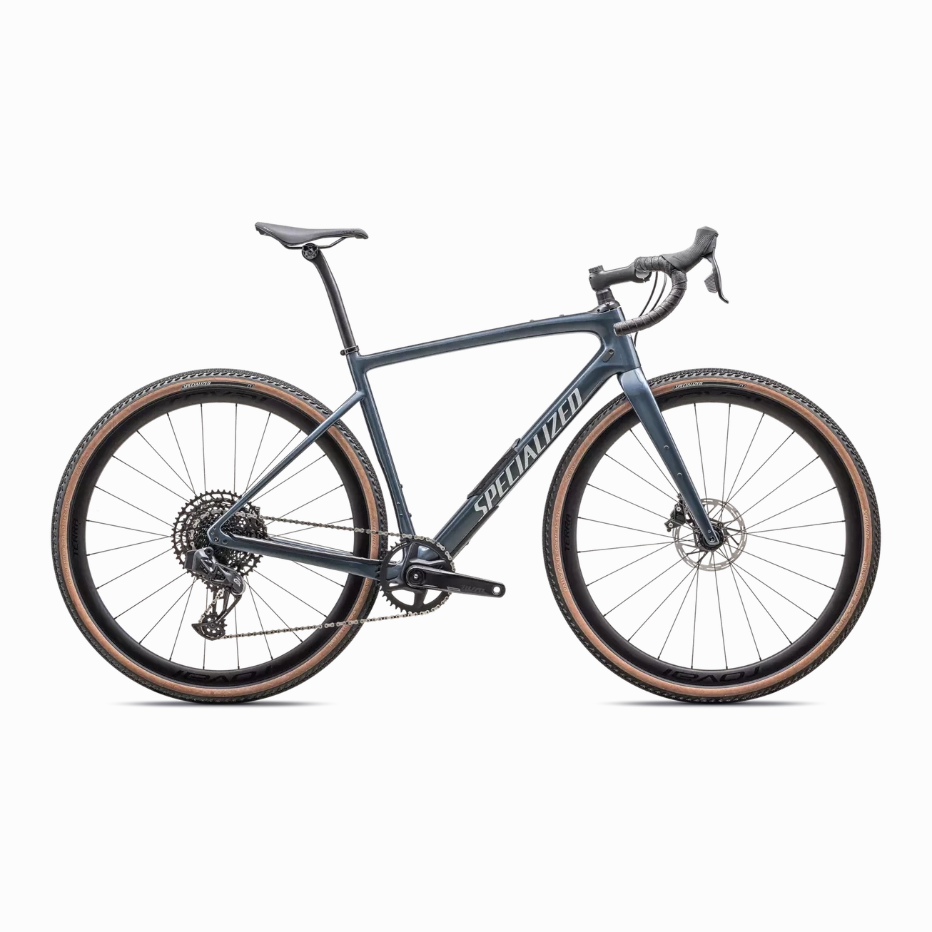 Specialized Diverge Expert Carbon - Blue