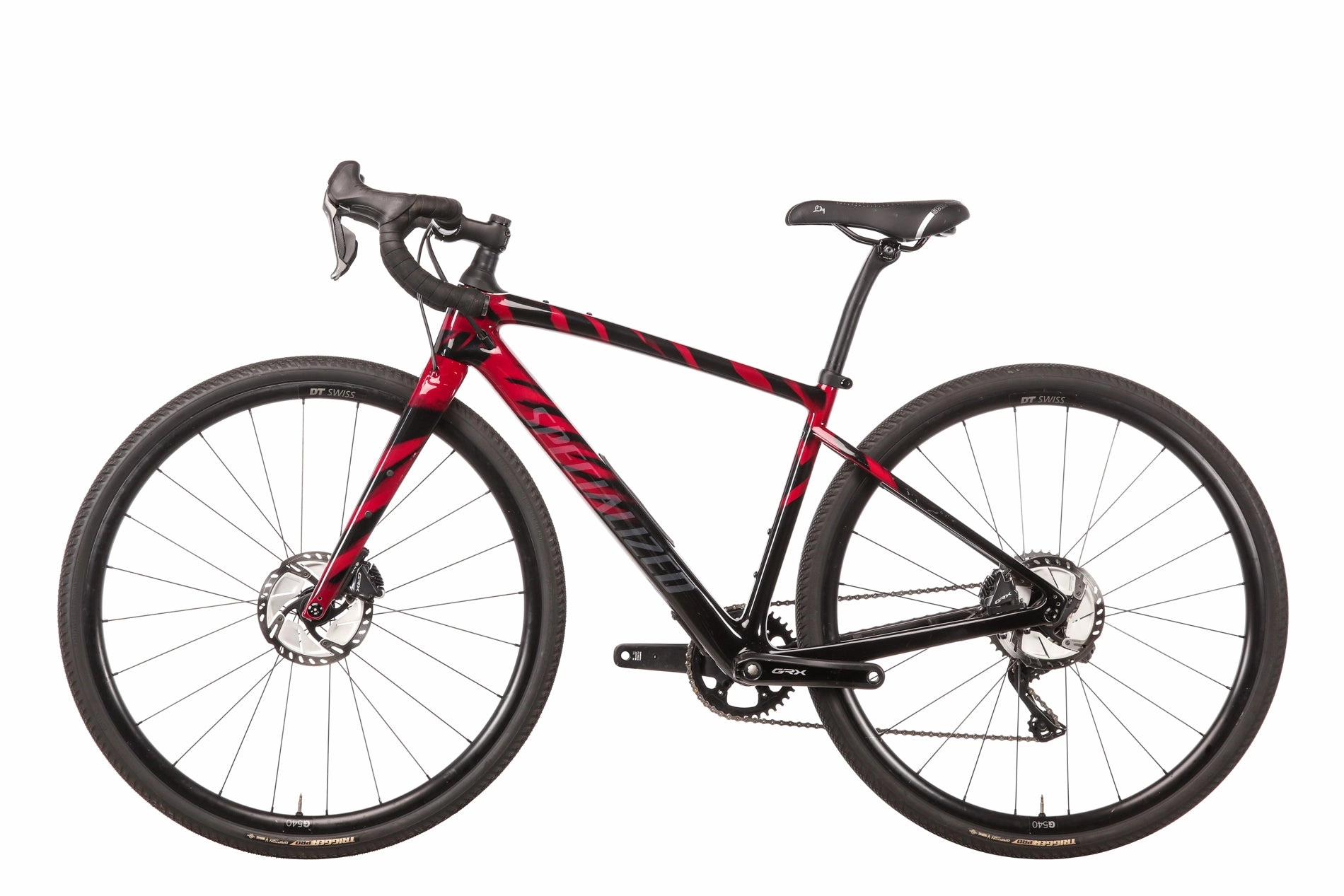 Specialized Diverge Expert Carbon Gravel Bike - 2021, 52cm