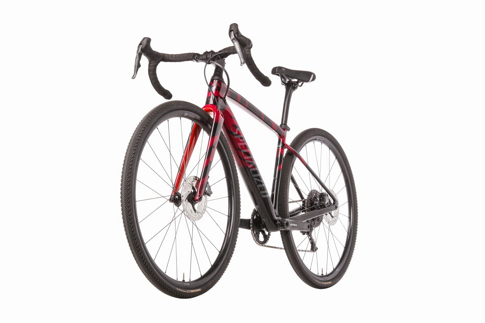 Specialized Diverge Expert Carbon Gravel Bike - 2021, 52cm