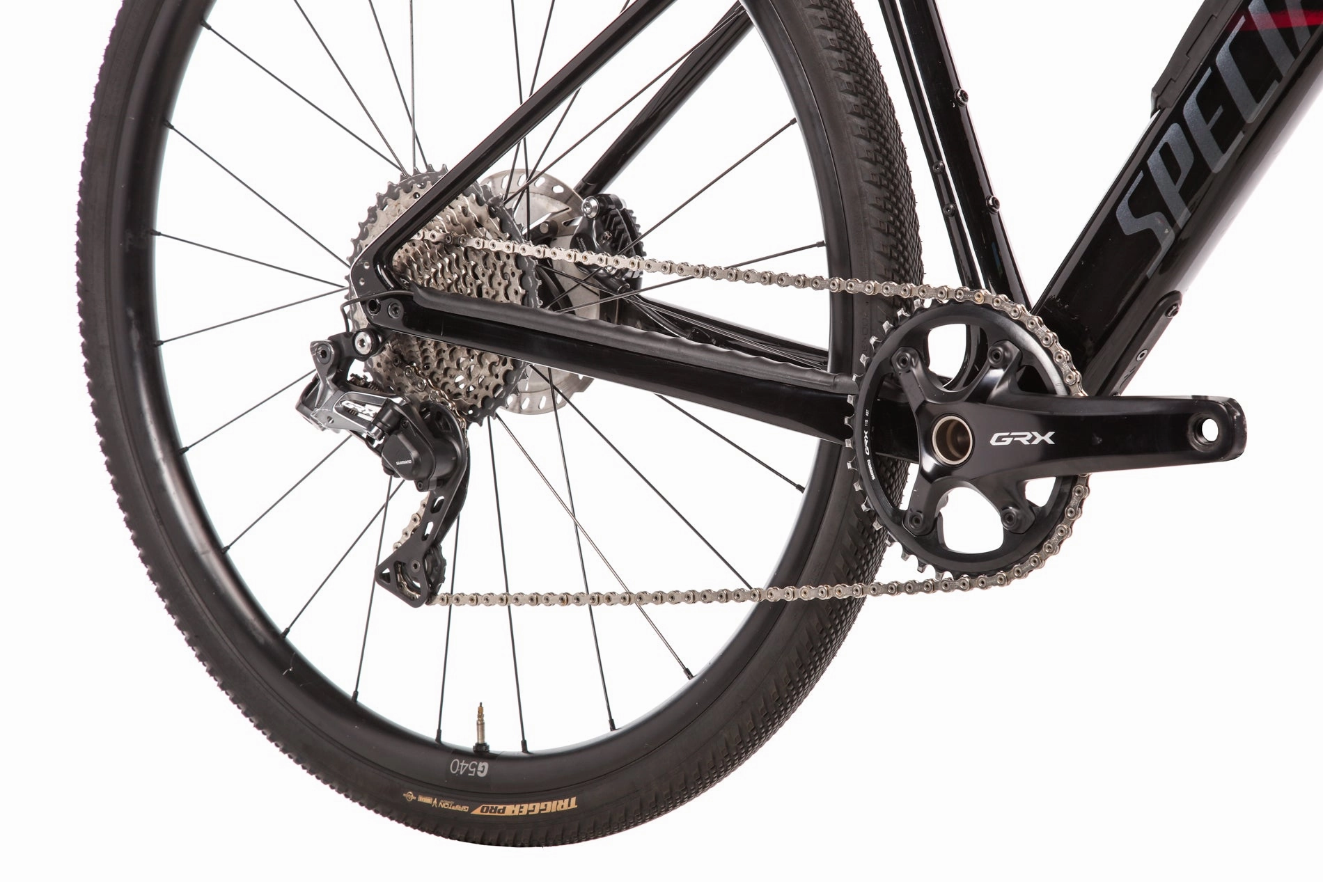 Specialized Diverge Expert Carbon Gravel Bike - 2021, 52cm