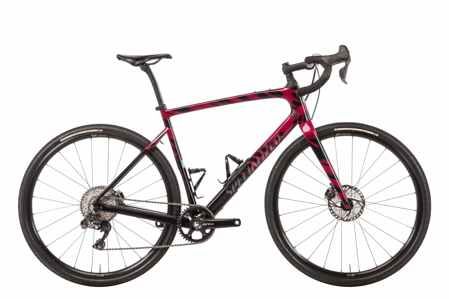 Specialized Diverge Expert Carbon Gravel Bike - 2021, 58cm