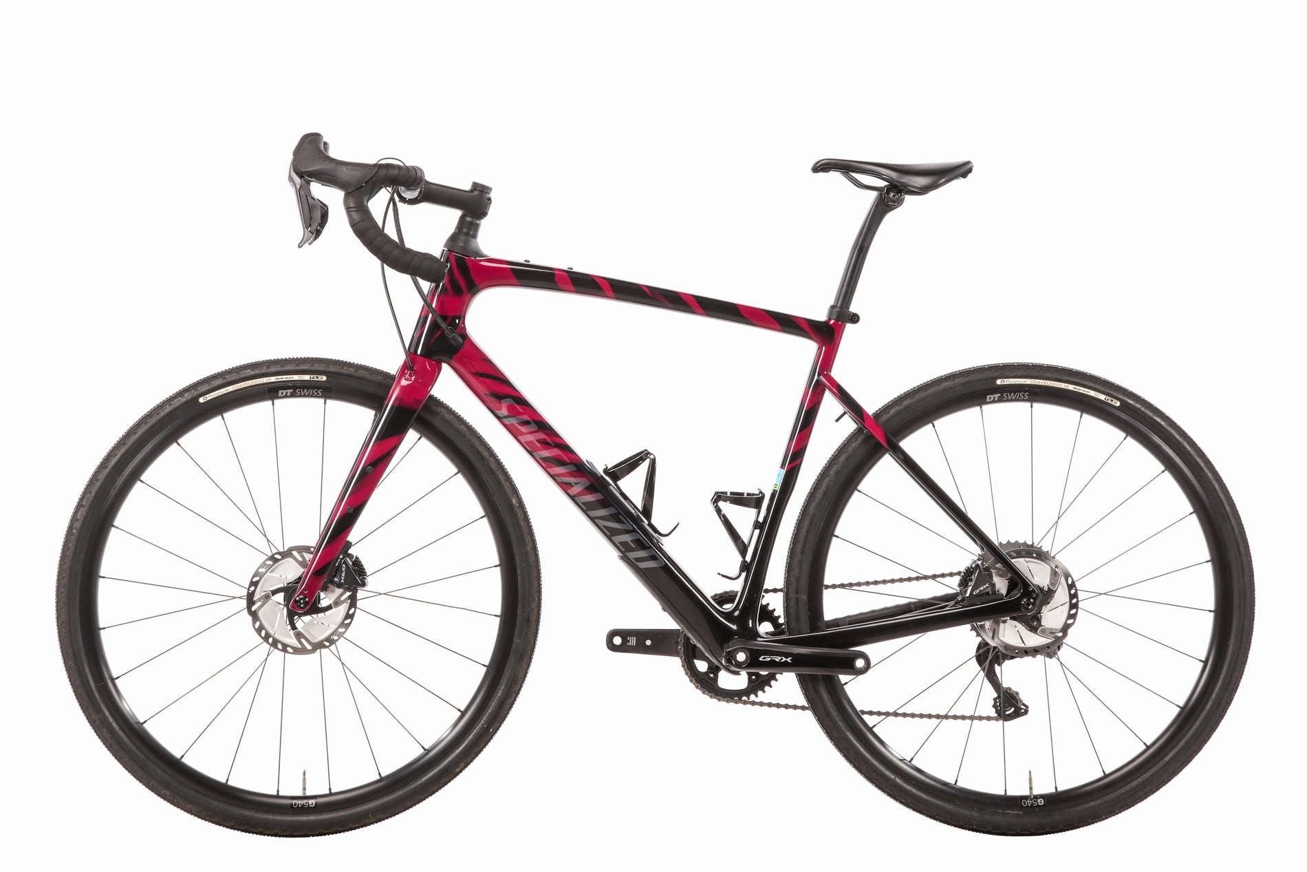 Specialized Diverge Expert Carbon Gravel Bike - 2021, 58cm
