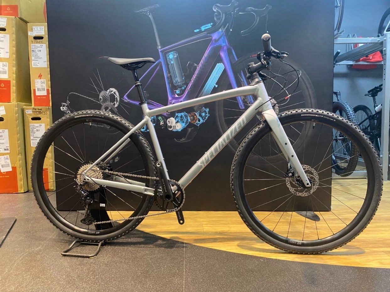Specialized Diverge Expert E5 EVO 2021