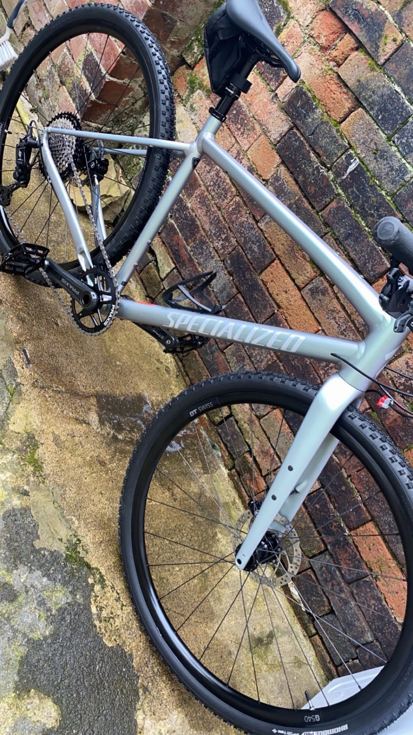 Specialized Diverge Expert E5 EVO 2021