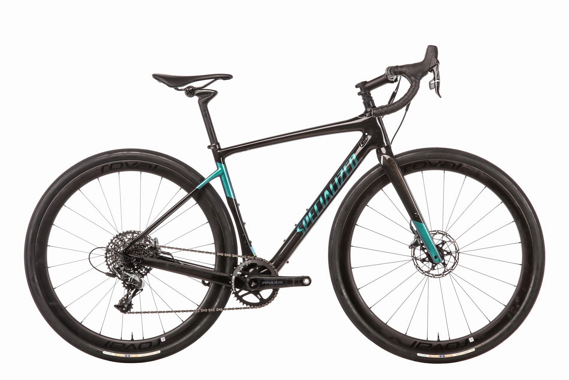 Specialized Diverge Expert X1 Gravel Bike - 2019, 54cm