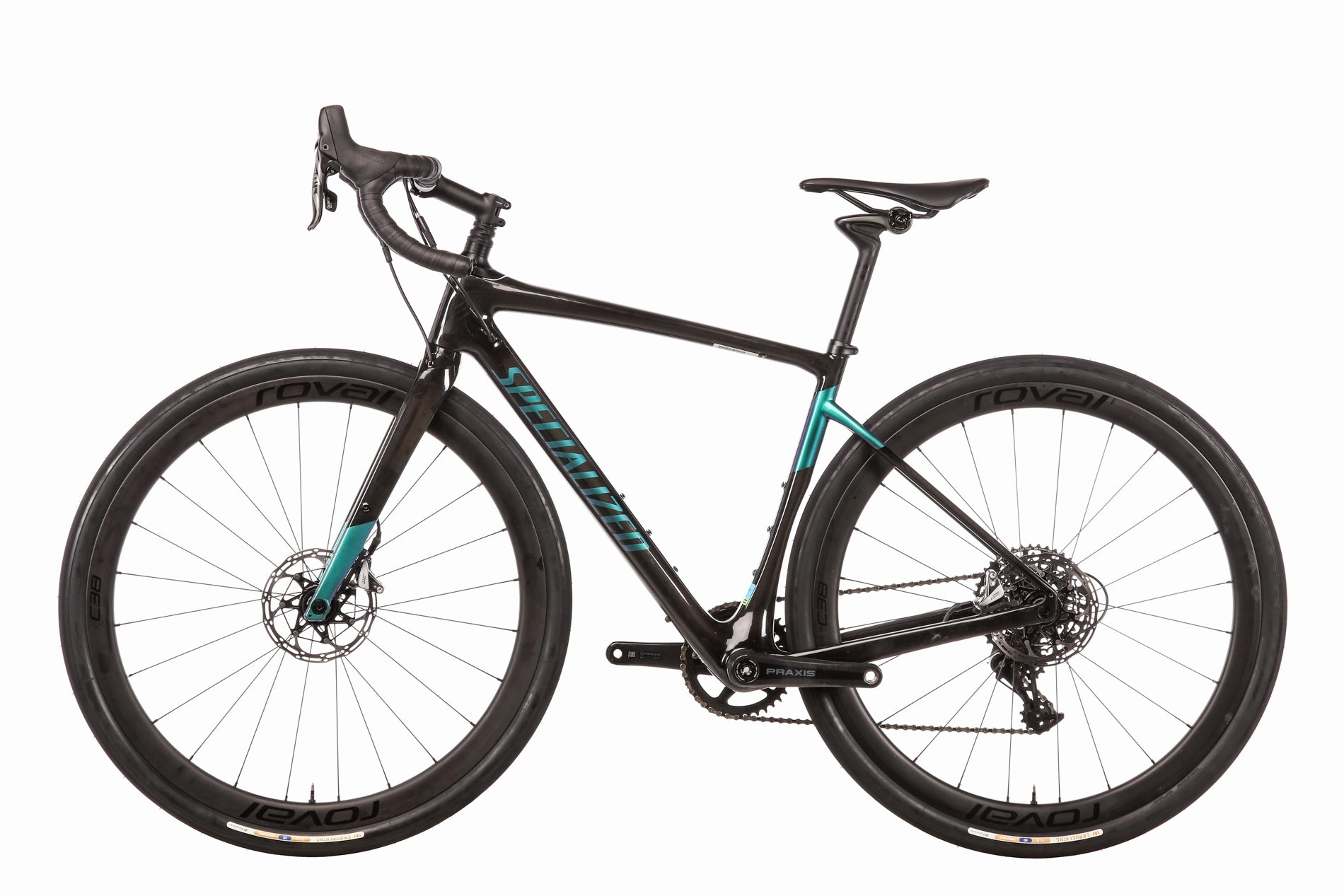 Specialized Diverge Expert X1 Gravel Bike - 2019, 54cm