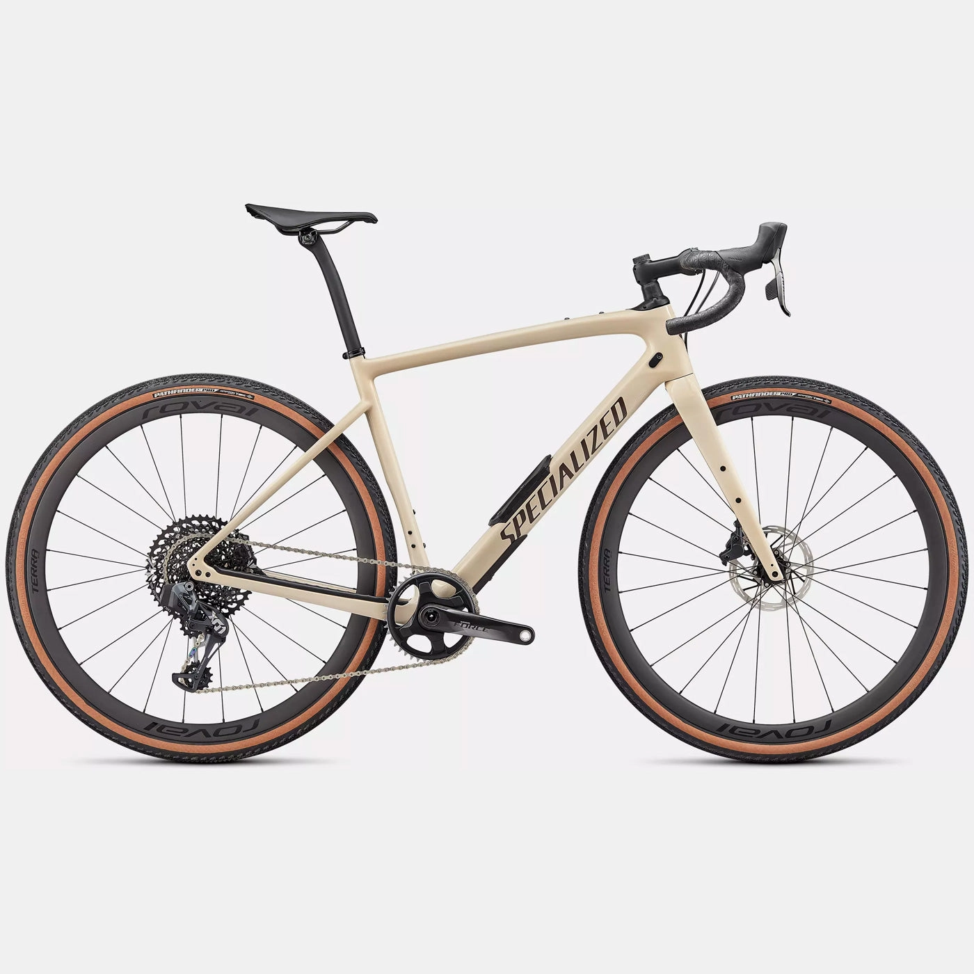 Specialized Diverge Pro Carbon - Brown