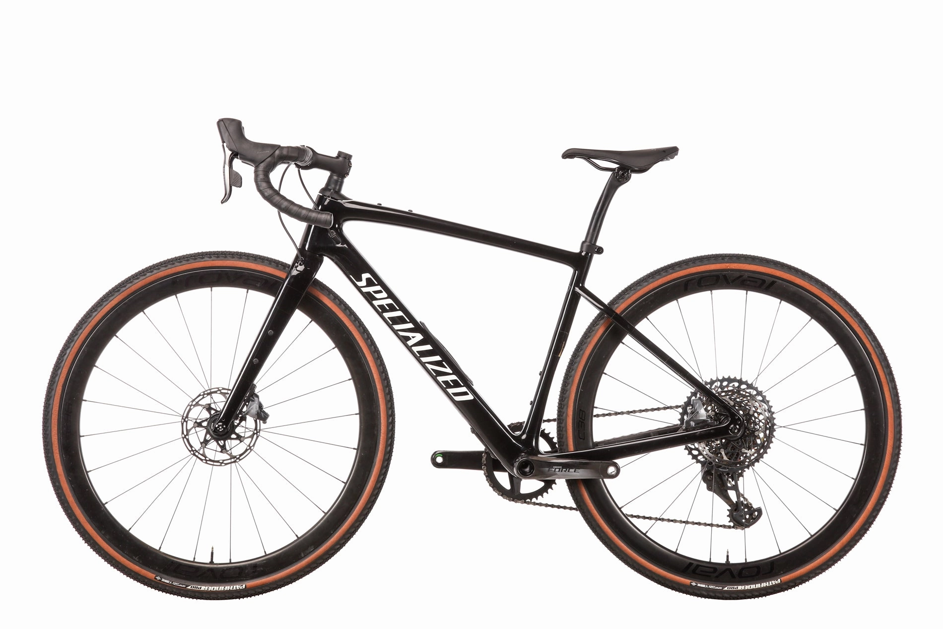 Specialized Diverge Pro Carbon Gravel Bike - 2022, 54cm