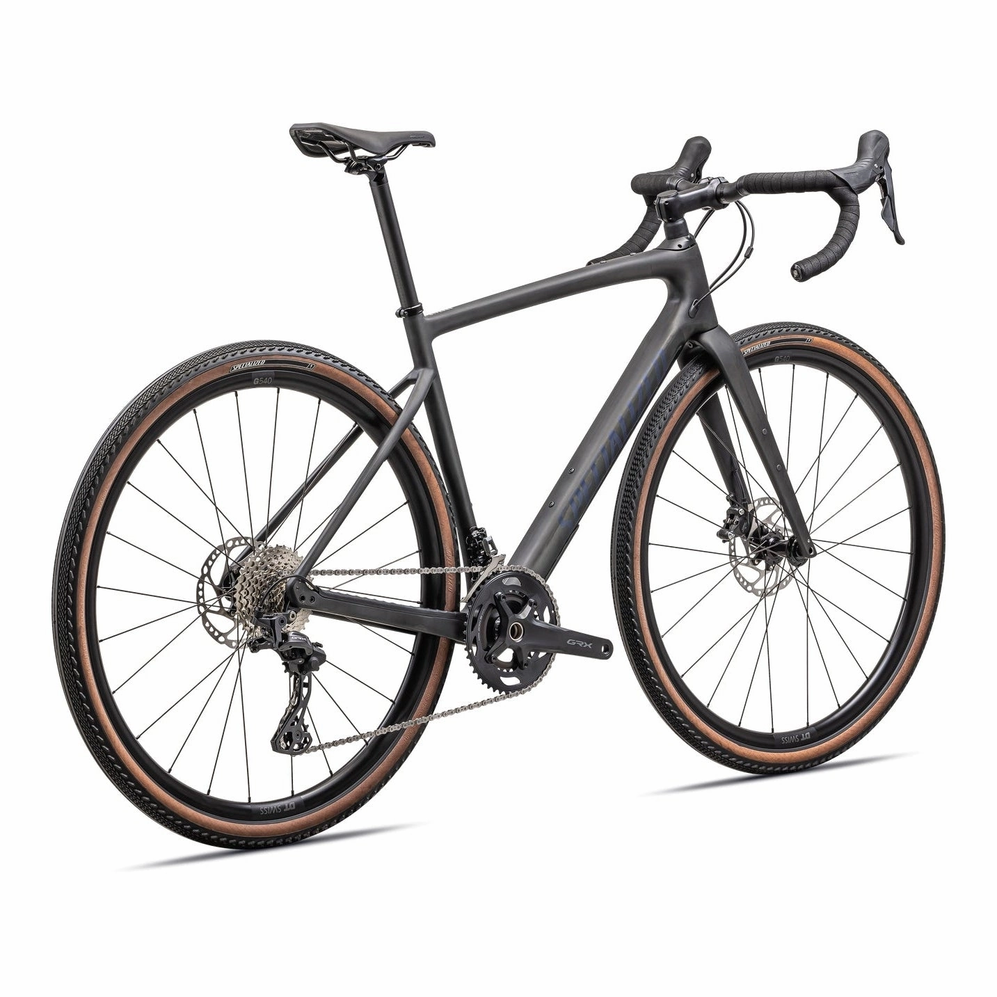 Specialized Diverge Sport Carbon - Black 