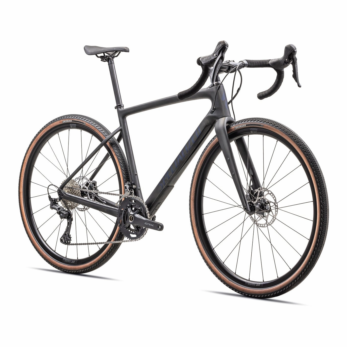 Specialized Diverge Sport Carbon - Black 