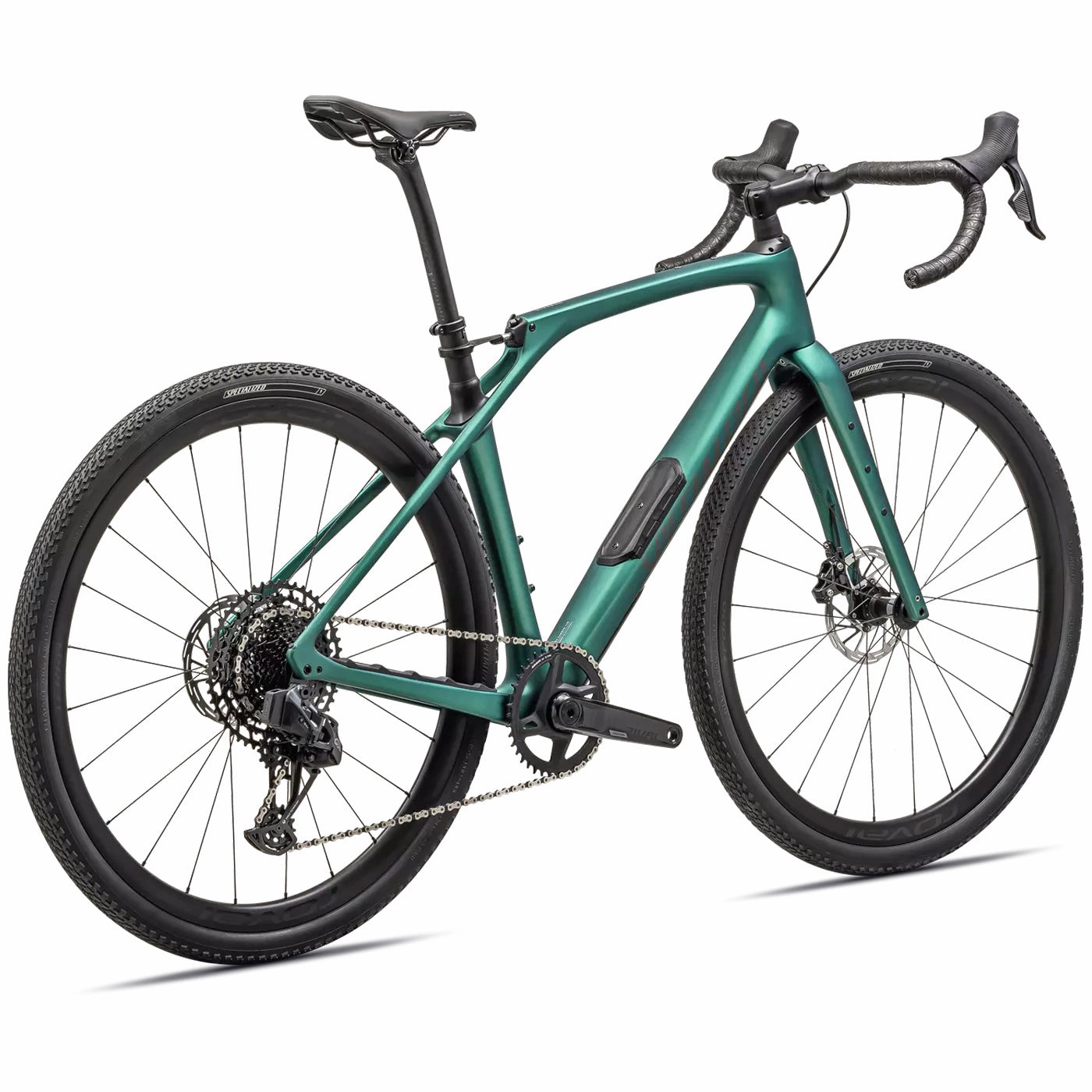 Specialized Diverge STR Expert - Green