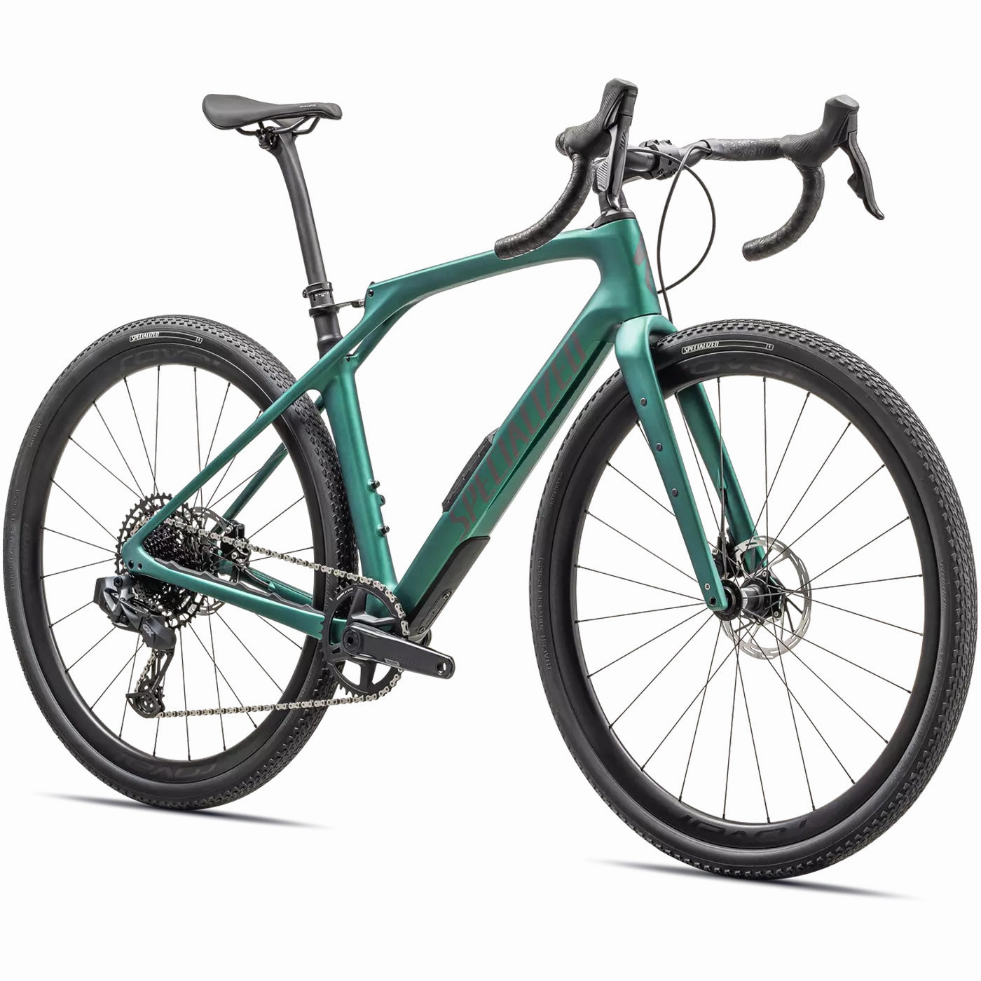 Specialized Diverge STR Expert - Green