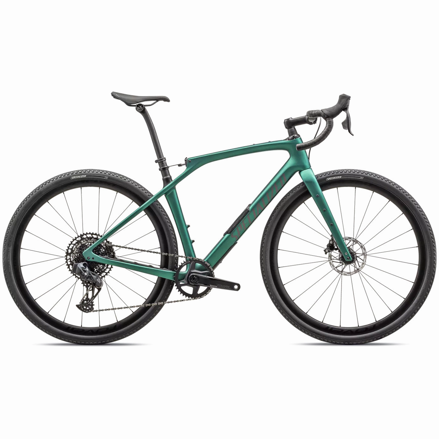 Specialized Diverge STR Expert - Green