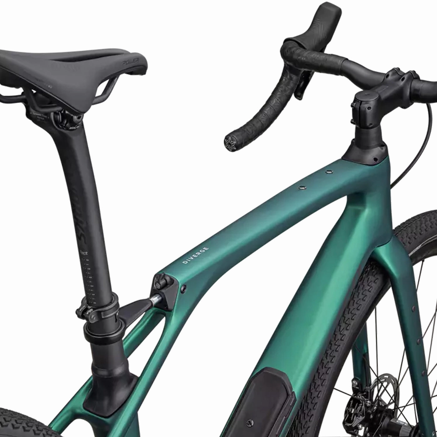 Specialized Diverge STR Expert - Green