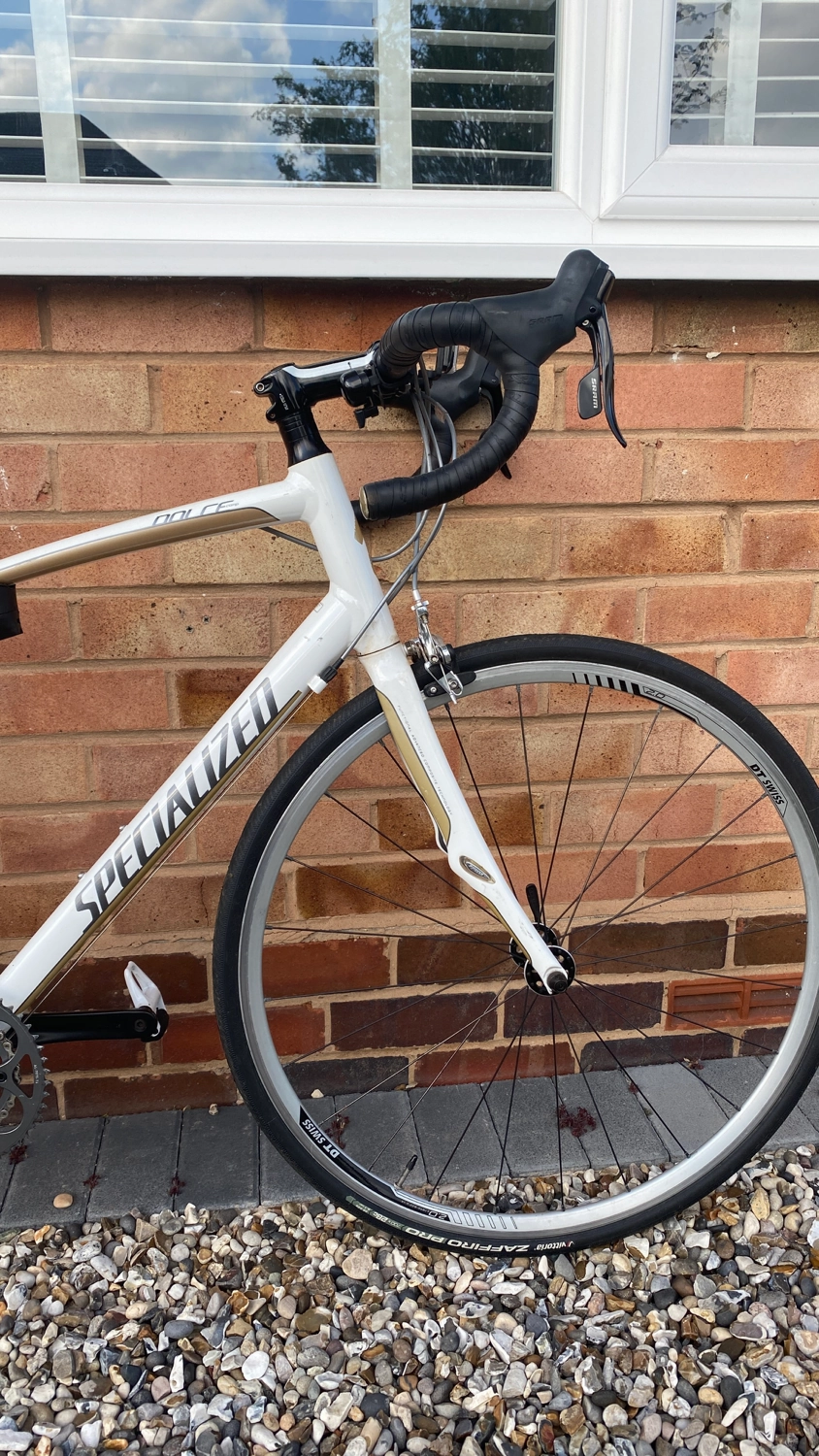 Specialized Dolce Comp Compact 2012