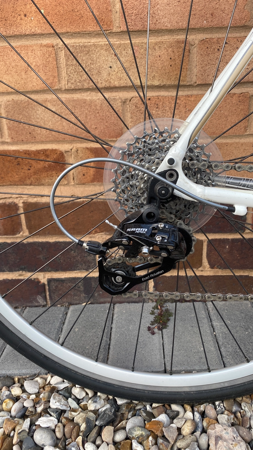 Specialized Dolce Comp Compact 2012