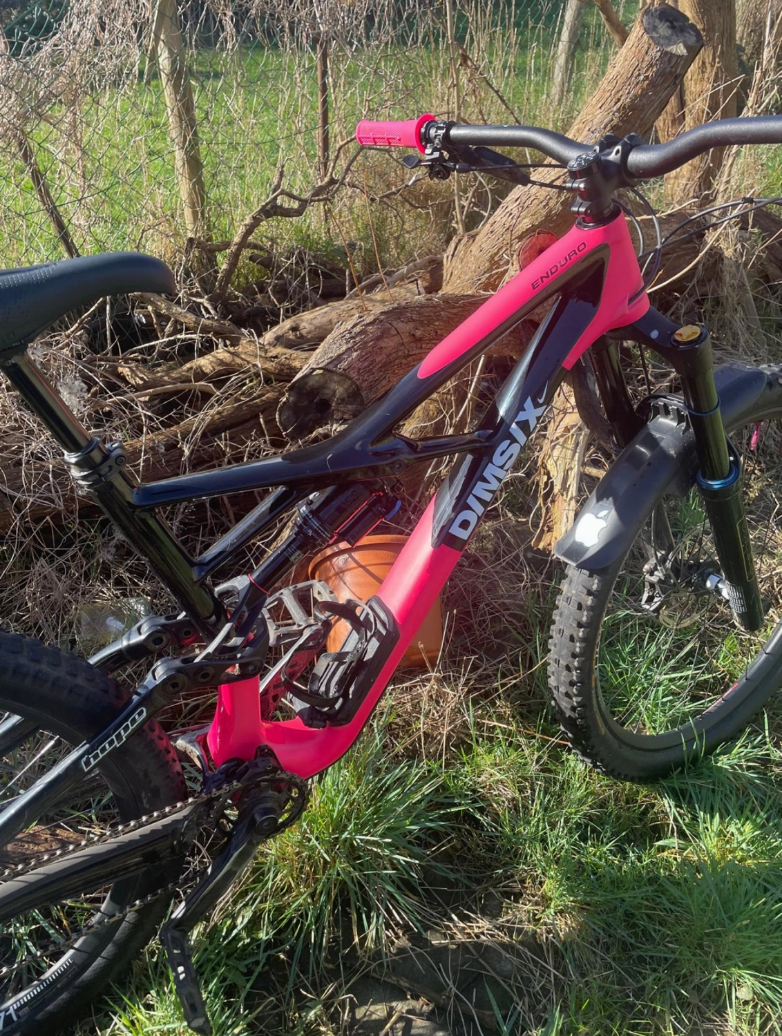 Specialized Enduro Coil 29/6Fattie 2018