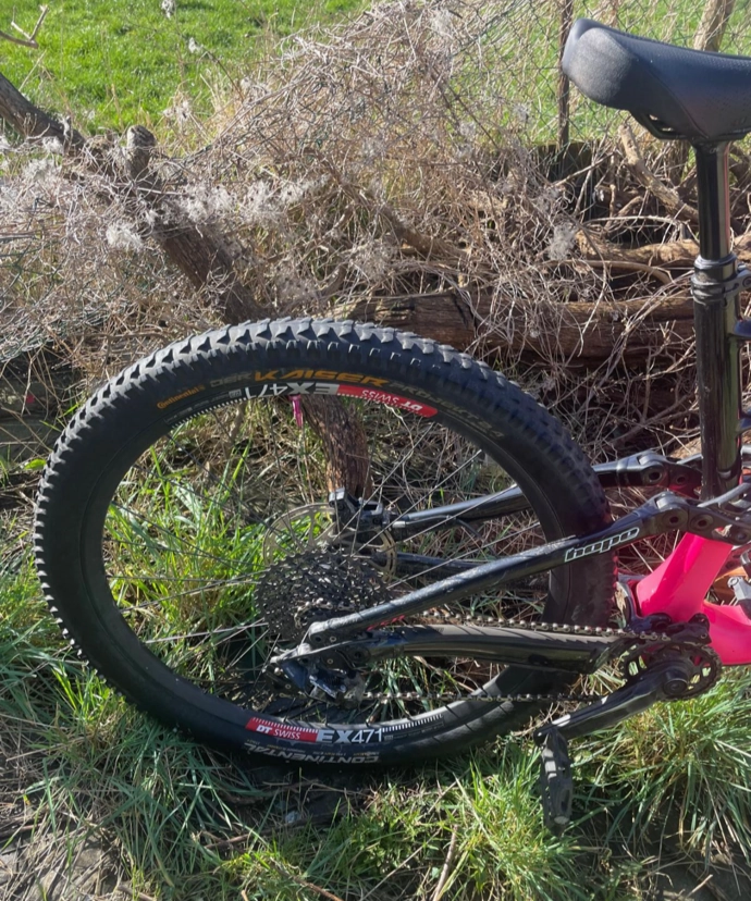 Specialized Enduro Coil 29/6Fattie 2018