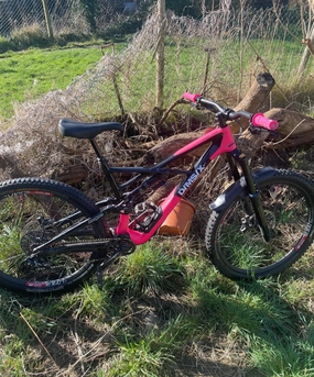 Specialized Enduro Coil 29/6Fattie 2018