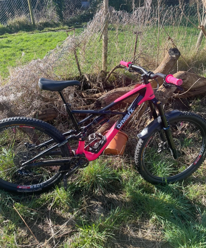 Specialized Enduro Coil 29/6Fattie 2018