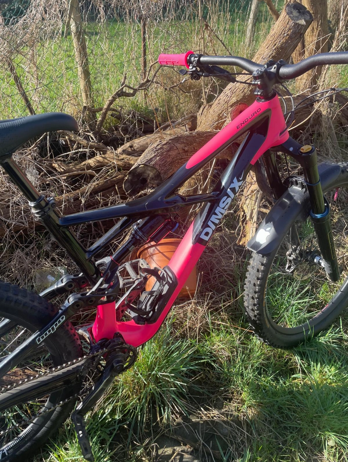 Specialized Enduro Coil 29/6Fattie 2018