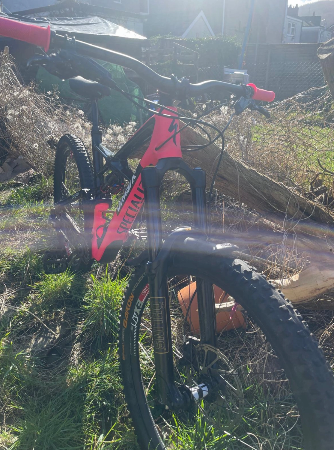 Specialized Enduro Coil 29/6Fattie 2018