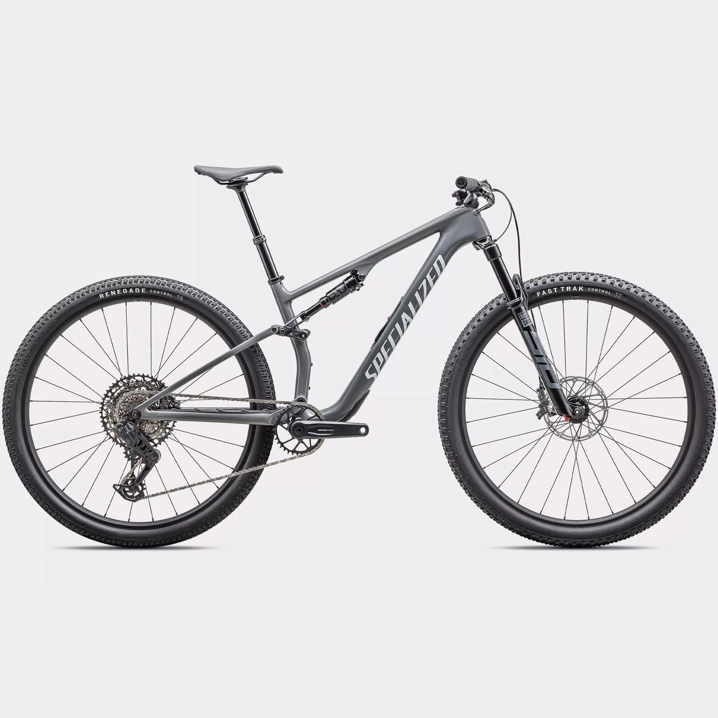 Specialized Epic 8 Comp - Grey