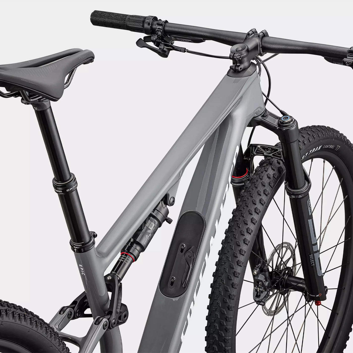 Specialized Epic 8 Comp - Grey