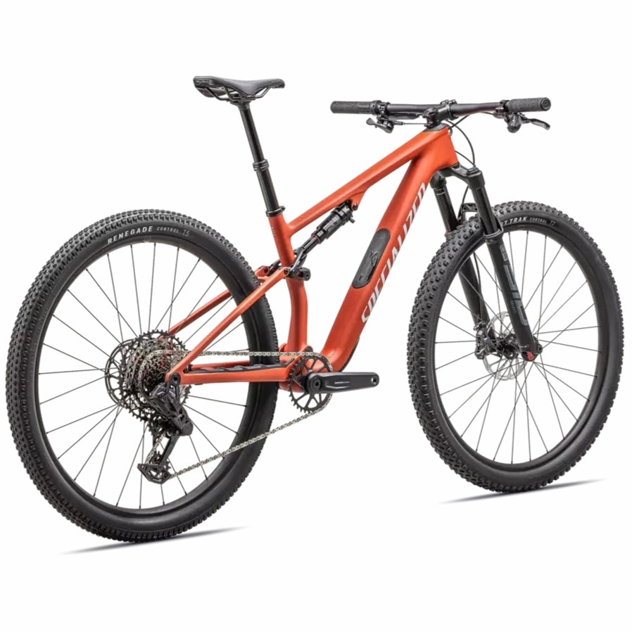 Specialized Epic 8 Comp - Orange