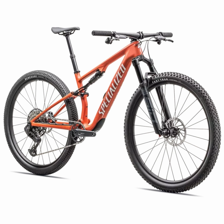 Specialized Epic 8 Comp - Orange