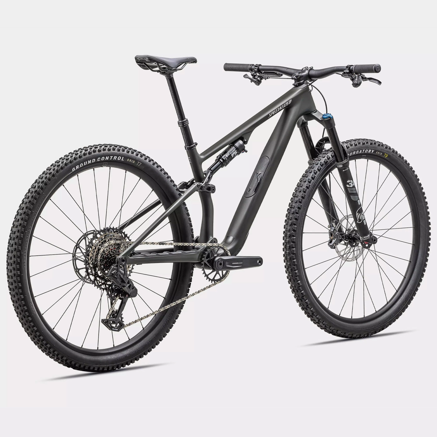 Specialized Epic 8 EVO Comp - Dark Green