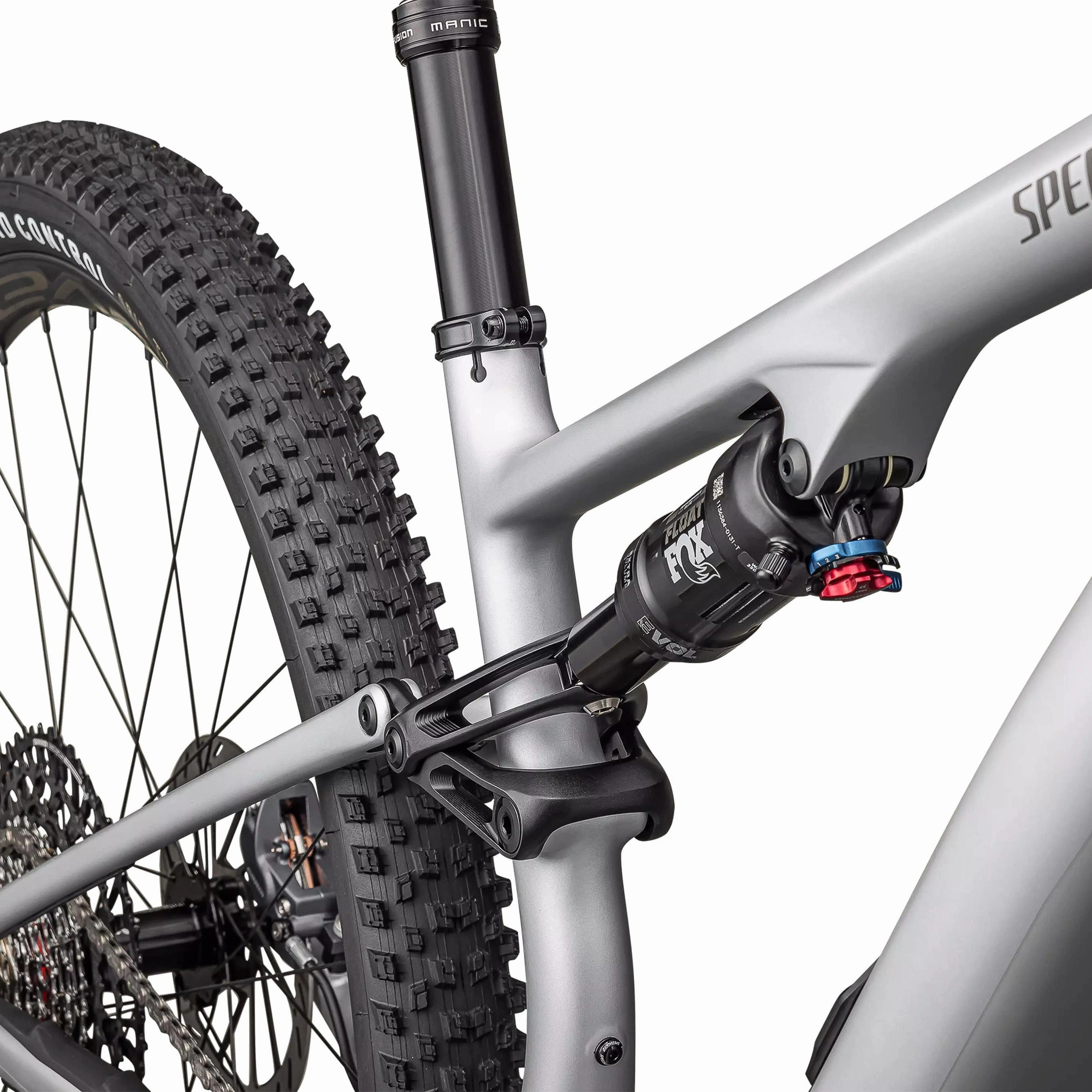 Specialized Epic 8 EVO Expert - Silver