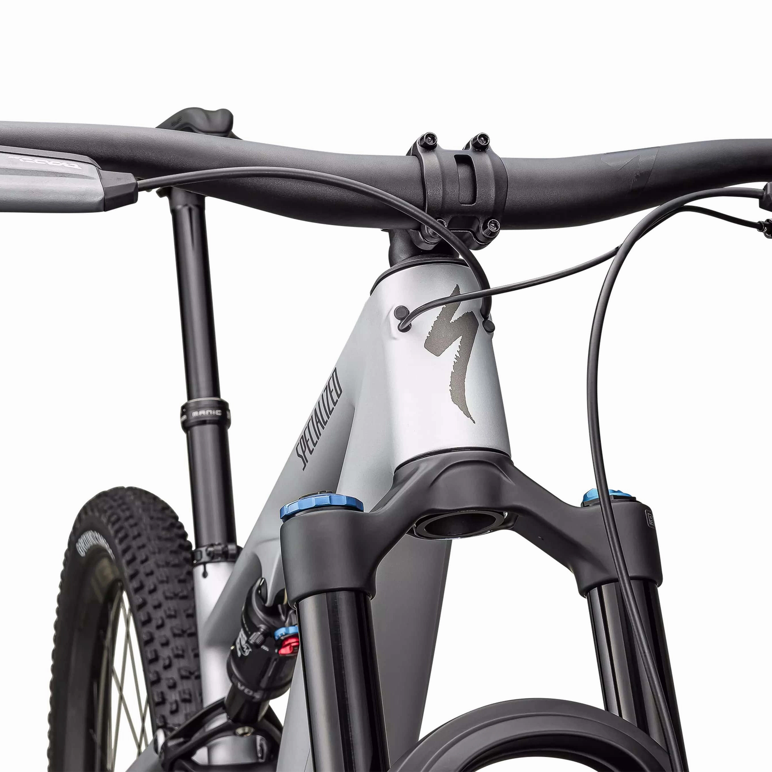 Specialized Epic 8 EVO Expert - Silver