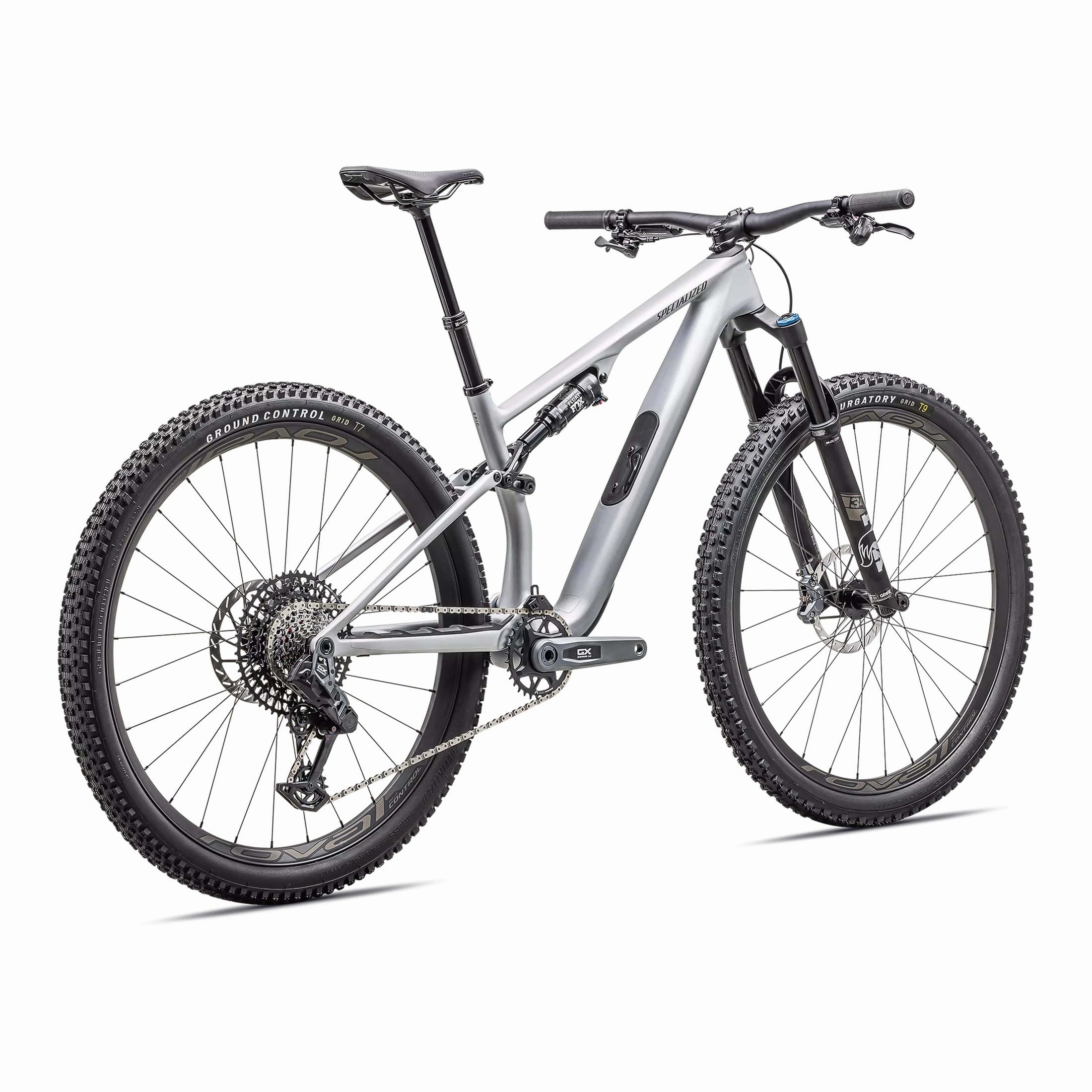 Specialized Epic 8 EVO Expert - Silver